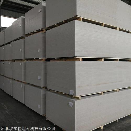 增强纤维水泥压力板与纤维水泥板生产厂家 贝科冠科技的实力解读